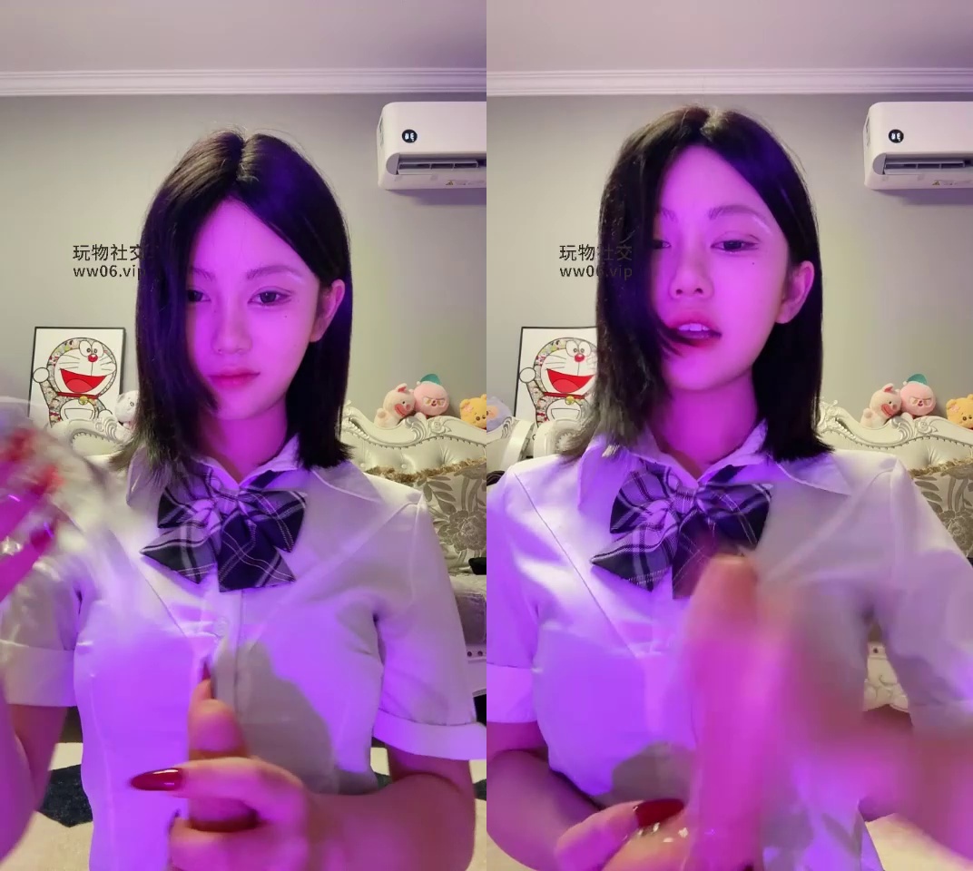 图片[3]-【南京小小】诱惑的发牌女 [38分钟／711MB]-束乐kbss